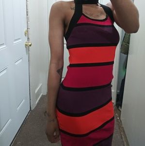 Striped Dress